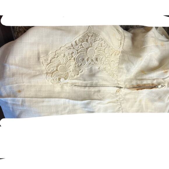 Vintage Shirley Lee Junior Petite Fit & Flare Dress 40s/50s - Picture 5 of 8